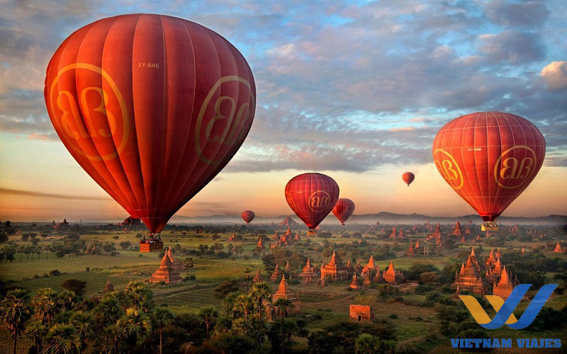 tour myanmar