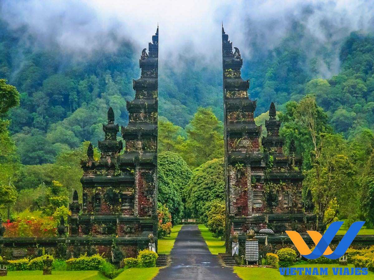 Viagem de aventura para Bali – 7 dias