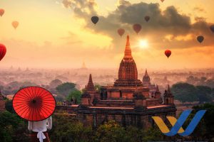 circuito por myanmar