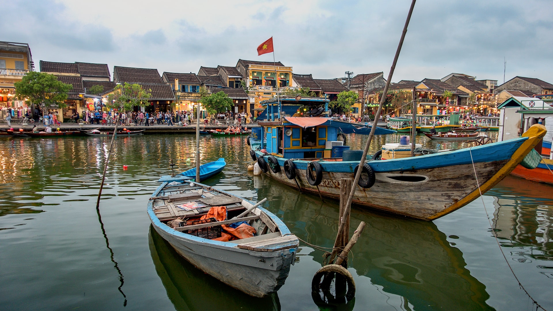 viajes a vietnam