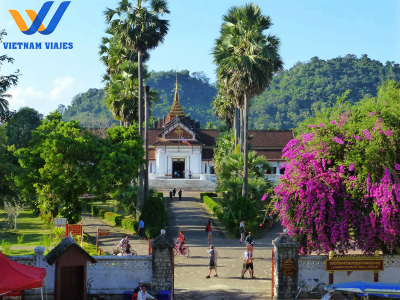 viagem para laos em 7 dias