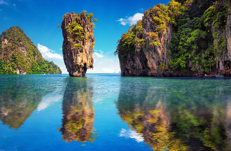 Viagem à tailandia 16 dias