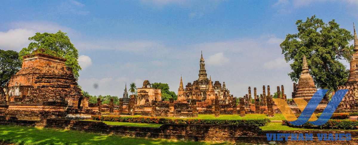 Viajes a Tailandia