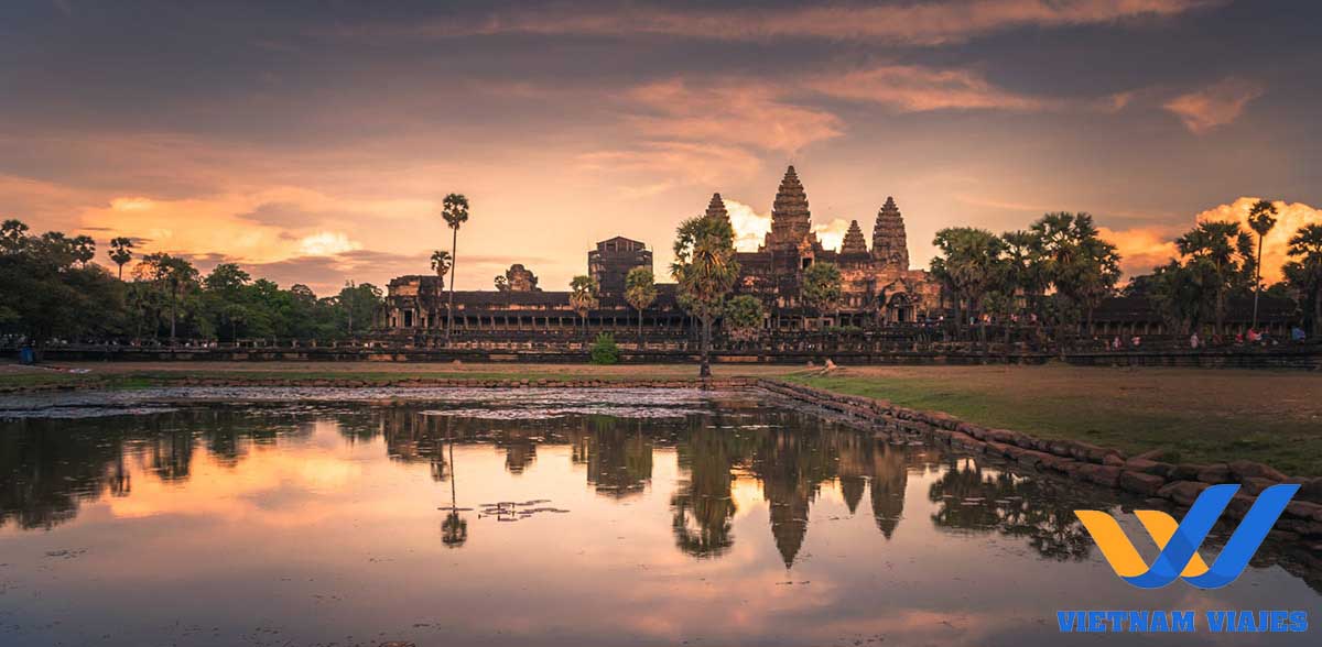 Viagem para camboja