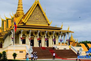 Tour por Camboya