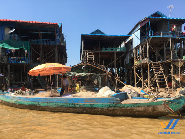 guia viajar camboya