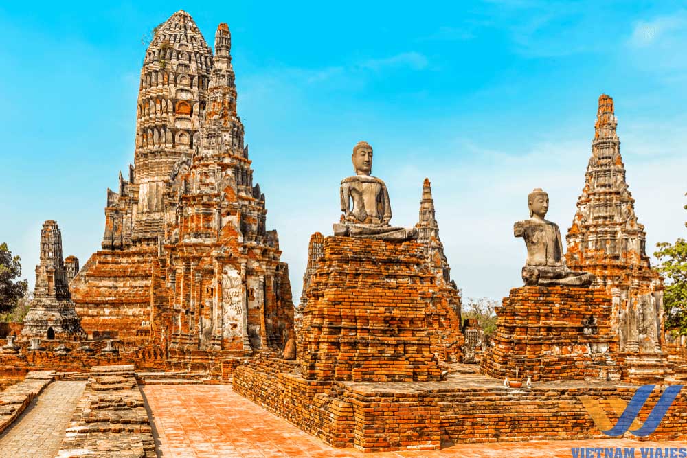 circuitos por tailandia