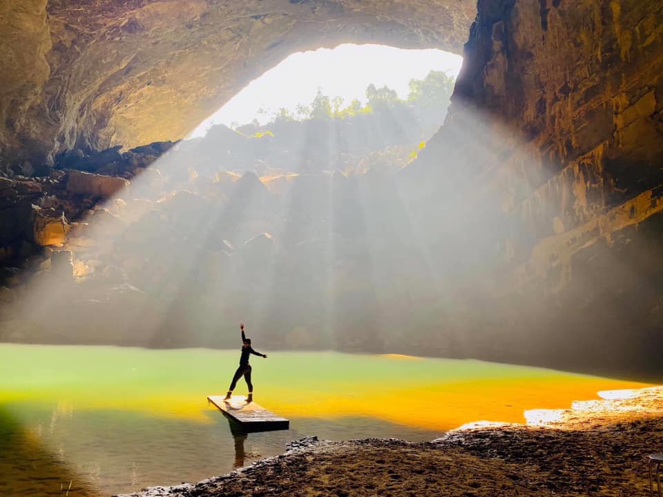 cosas para visitar en Phong Nha