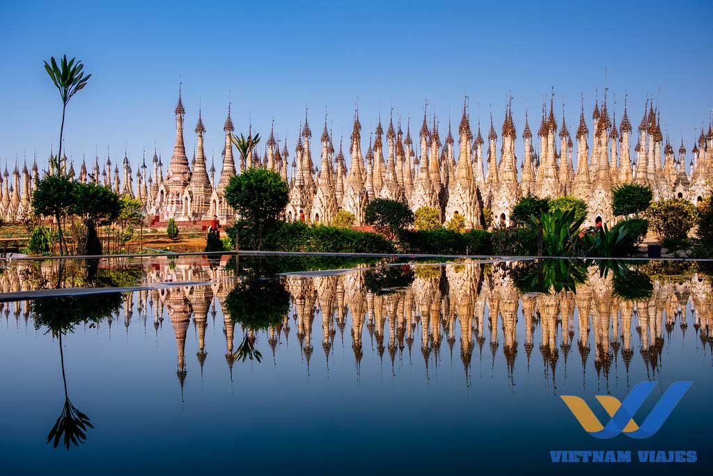 qué ver en lago inle myanmar