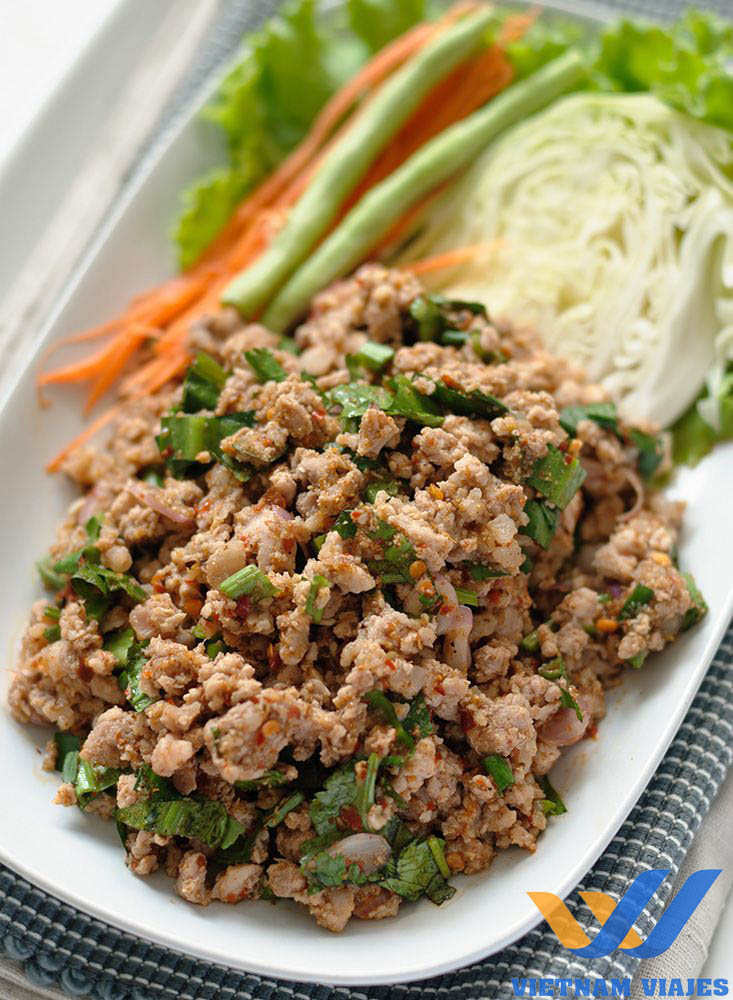 comida tailandia