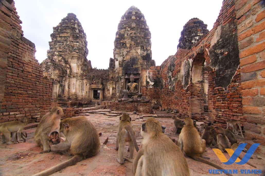 o que ver em ayutthaya