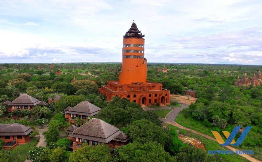 guia viajar bagan