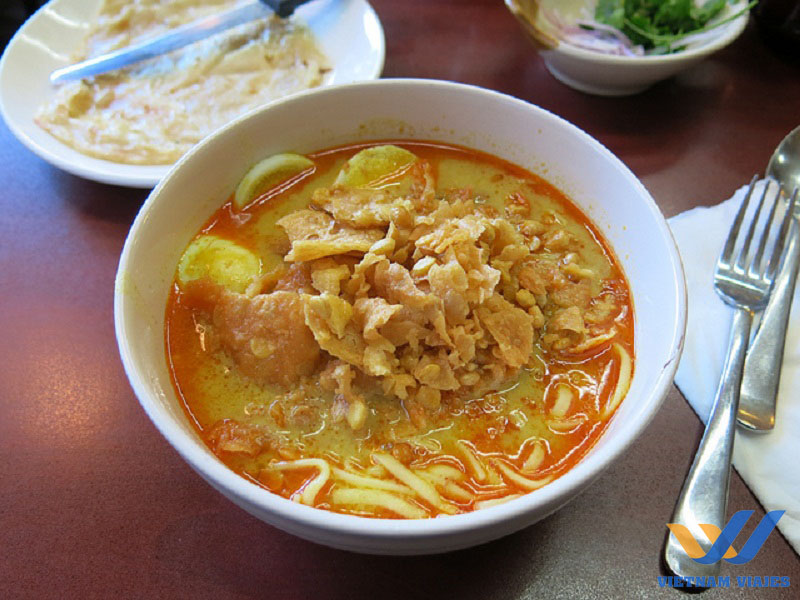 que se comer en myanmar