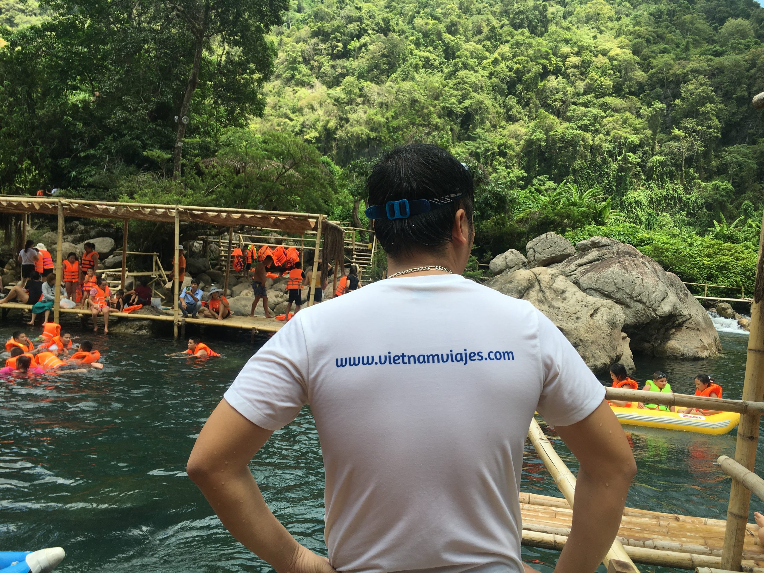 guía viajar en Phong Nha
