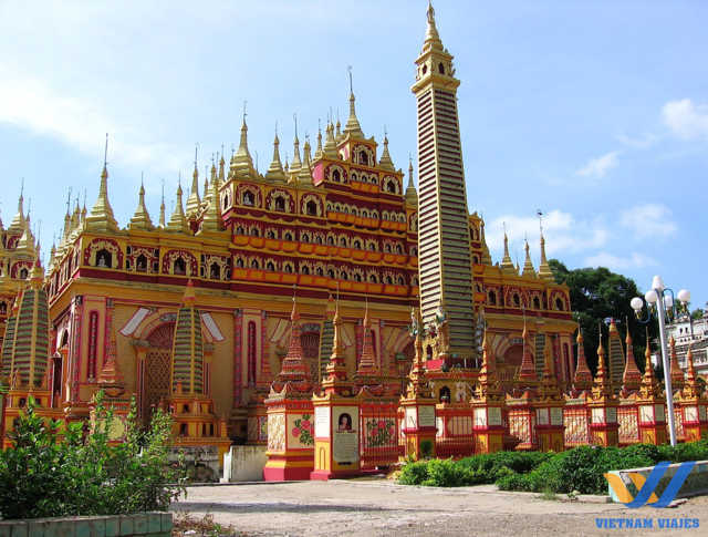guía viajar monywa myanmar