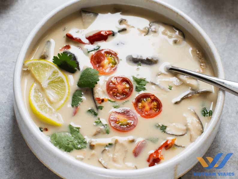 comida tailandia