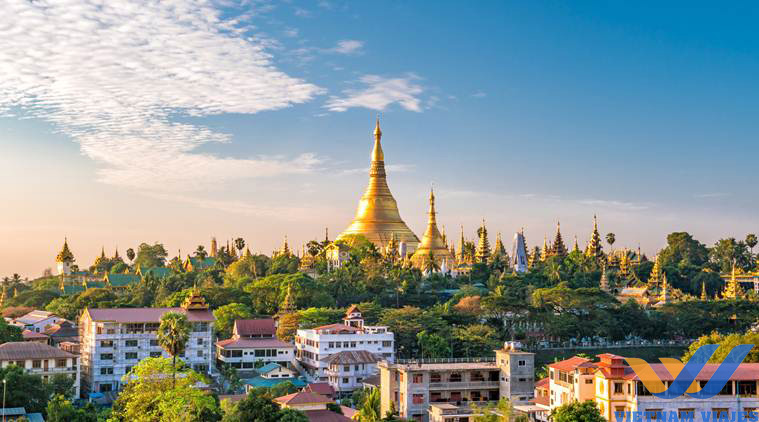 qué hacer en myanmar en 5 dias