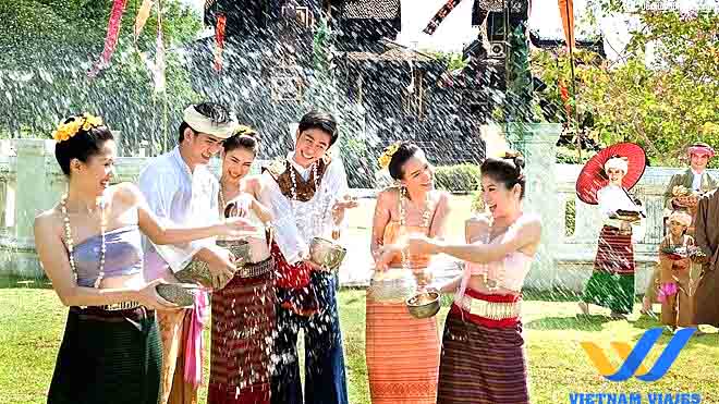 Festivales en laos