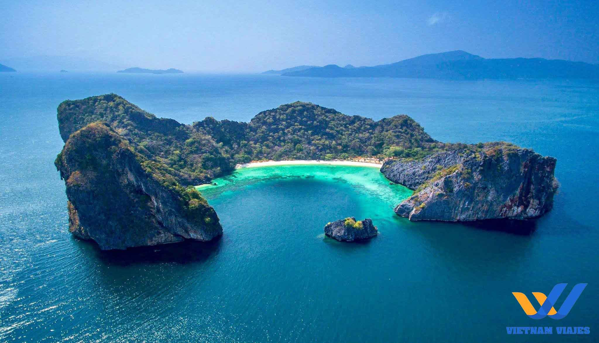 playa en myanmar