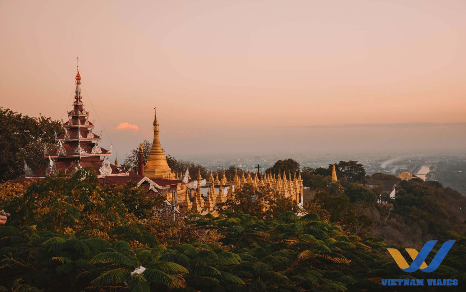 cosas para hacer en mandalay