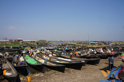 qué ver en lago inle myanmar