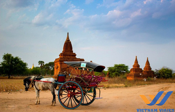 o que ver em ava myanmar