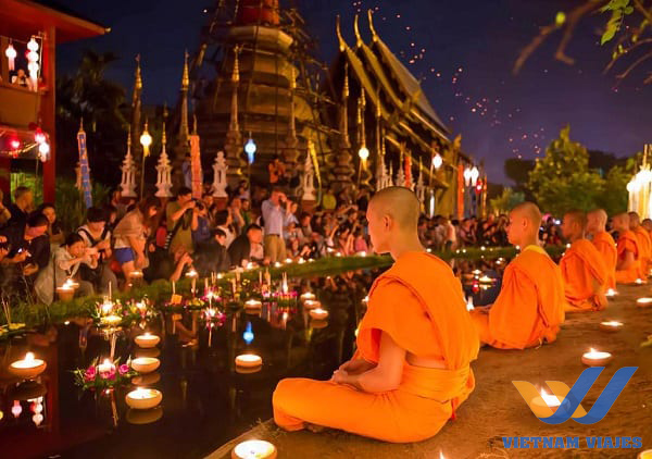 festivales en tailandia