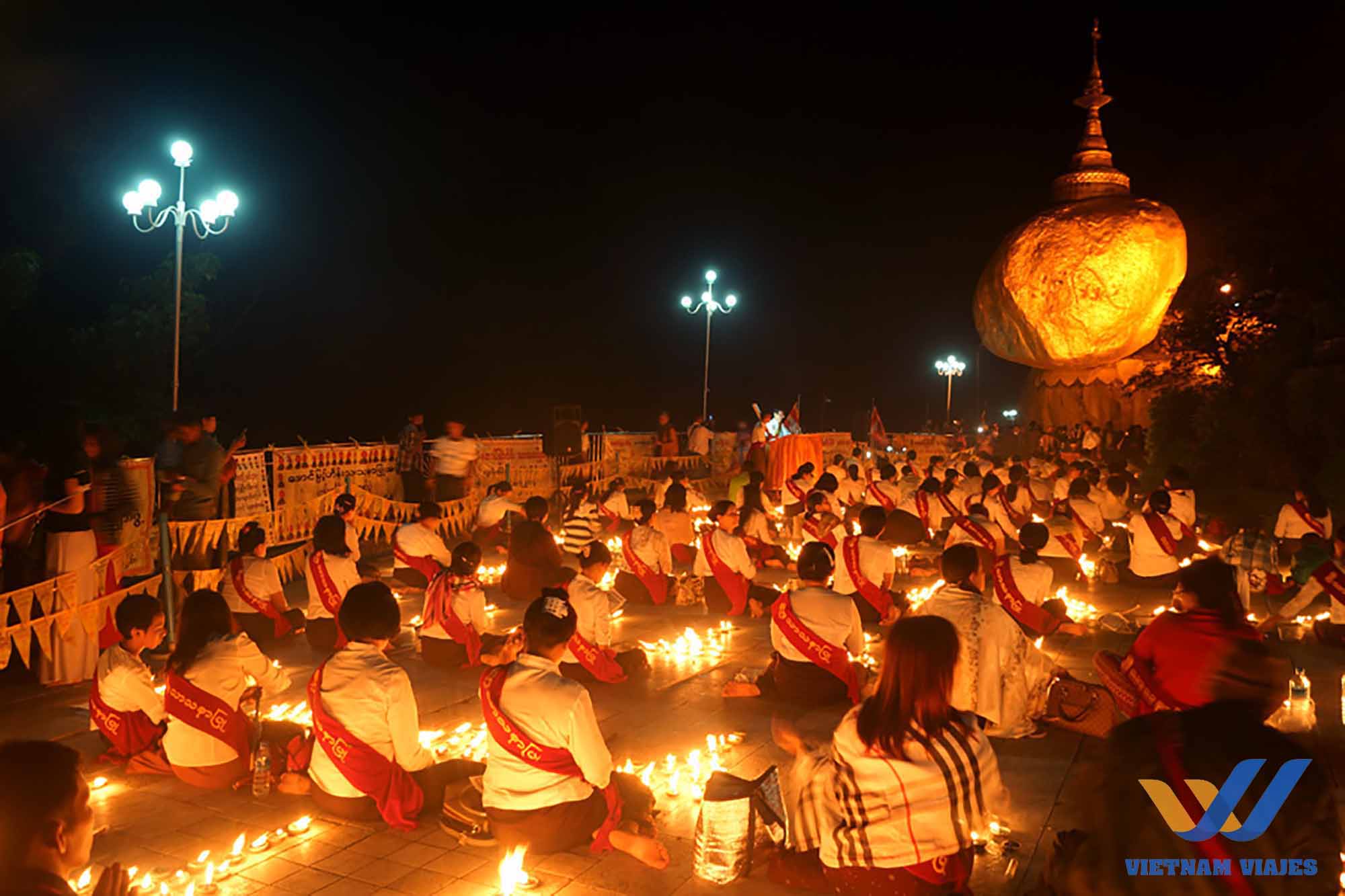 festivales en myanmar