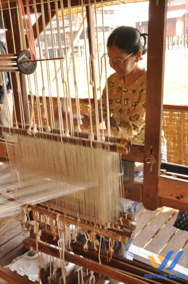 qué ver en lago inle myanmar