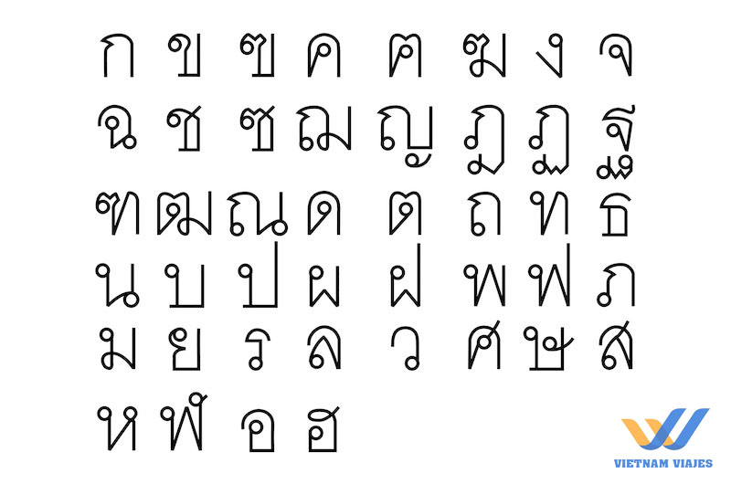 idioma tailandesa