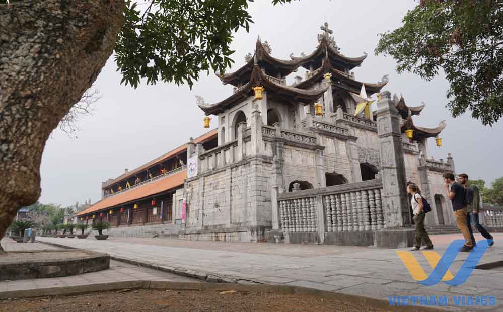 qué ver en Ninh BInh