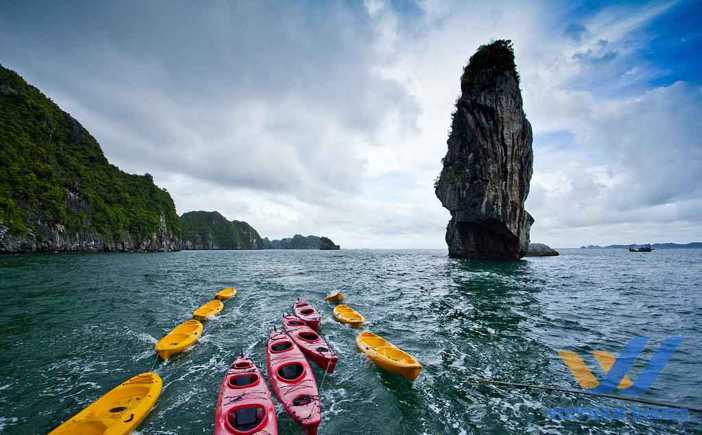 Itinerários de viagem para o vietnã camboja em 7 dias