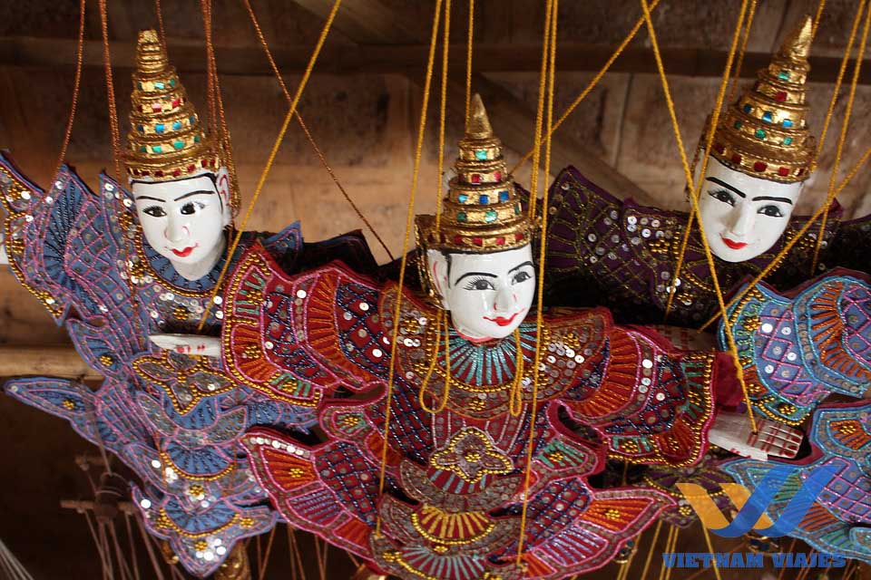 guía visitar en mandalay myanmar