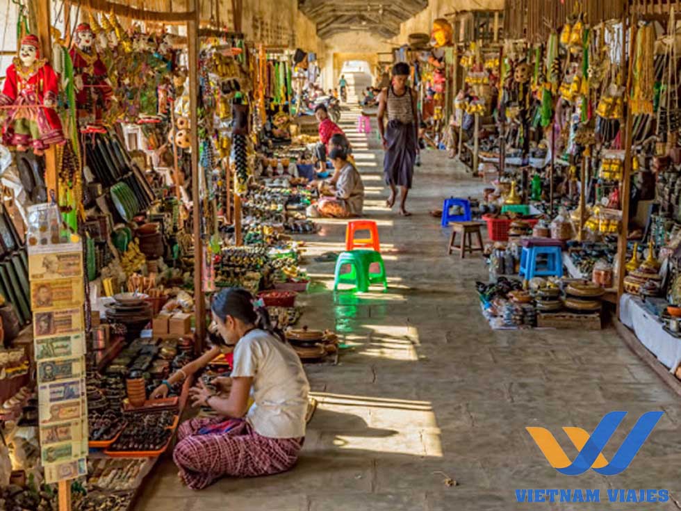 qué hacer en yangon myanmar