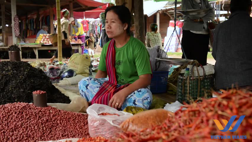 qué visitar en lago inle myanmar