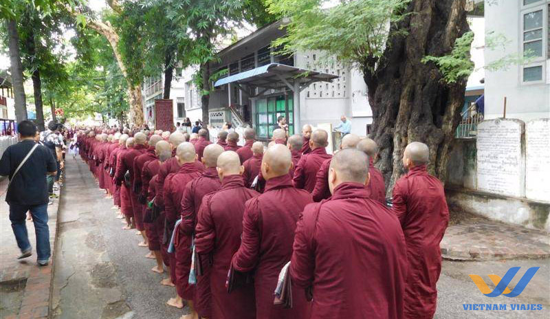 qué ver en mandalay myanmar