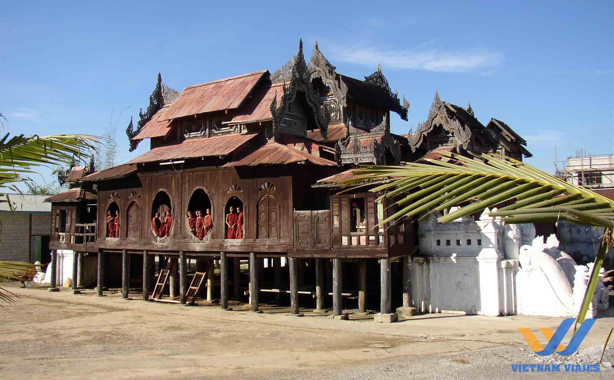 qué hacer en inle myanmar
