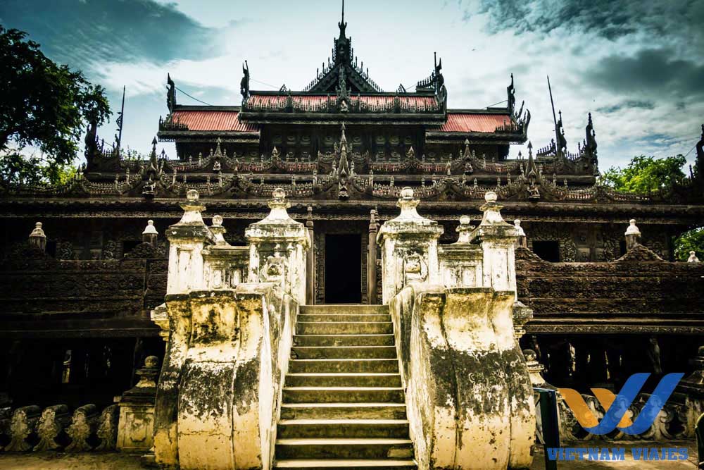 qué hacer en mandalay