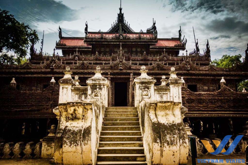 qué ver en ava myanmar