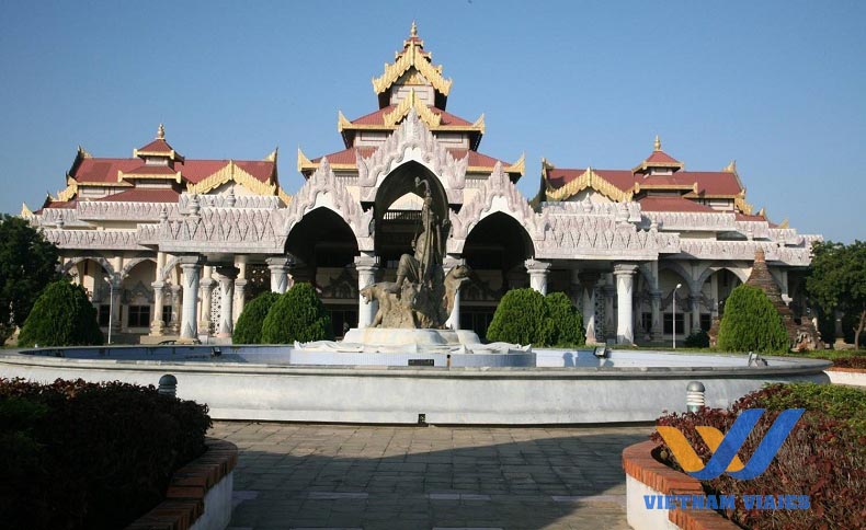 guia viajar a bagan