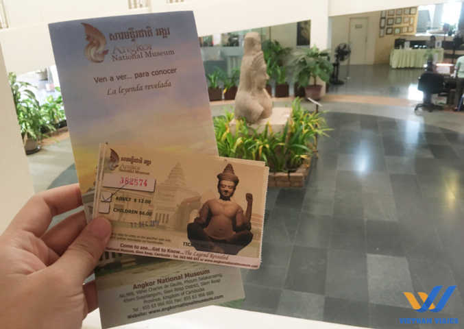 qué ver en Siem Reap