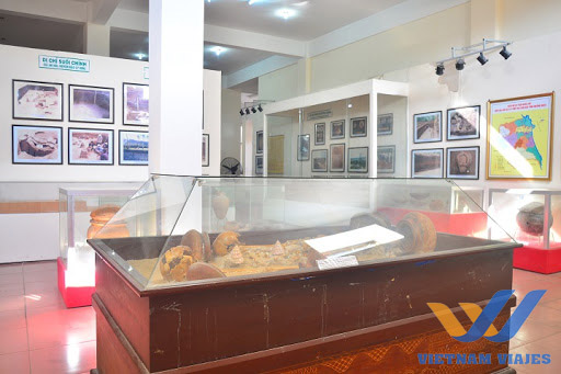 Museu da cultura Sa Huynh em Hoian