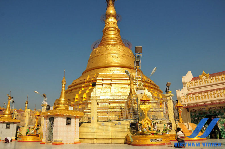 qué ver en yangon myanmar