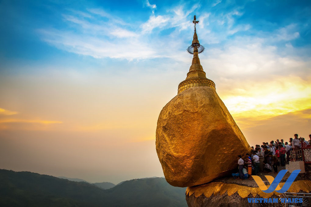 guía visitar myanmar