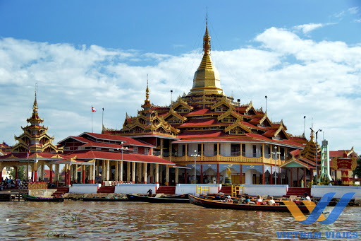 guía viajar a lago Inle