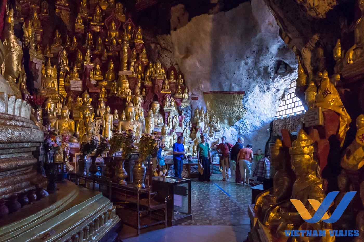 lugares para ver en lago inle myanmar