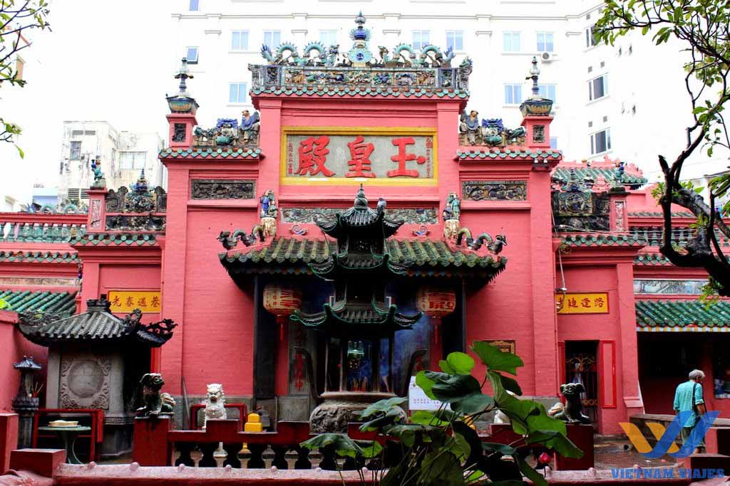 qué ver en ciudad Ho Chi Minh Vietnam