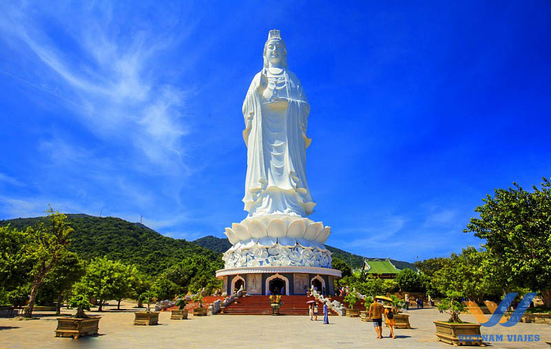 qué visitar en Da Nang