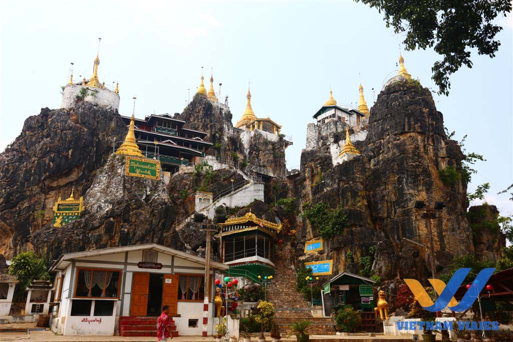 cosas para visitar en lago inle myanmar