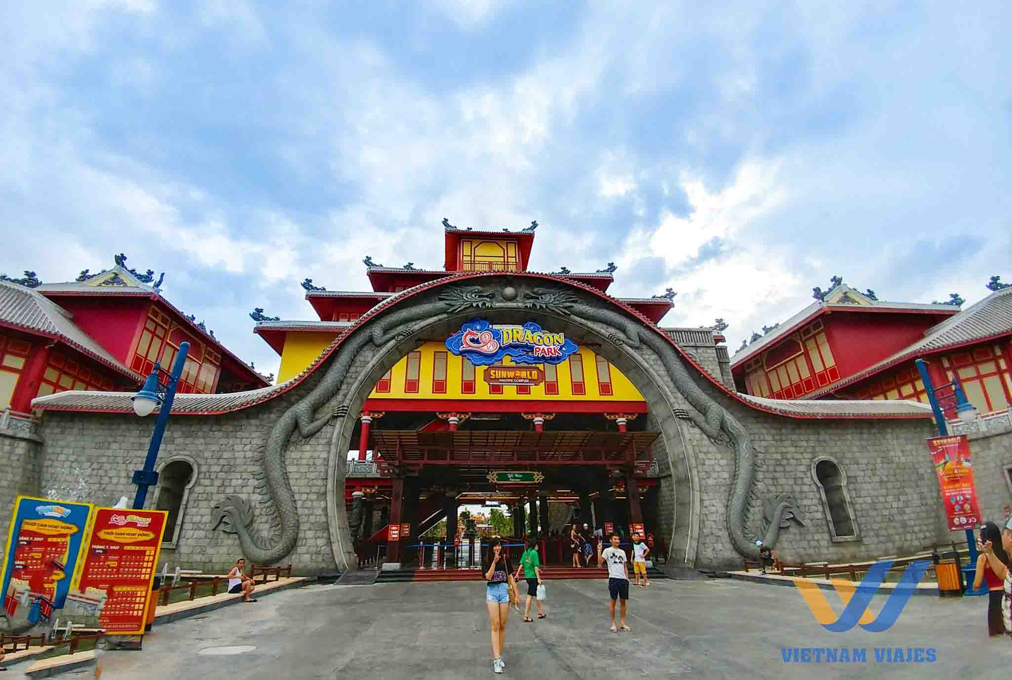 qué visitar en halong vietnam